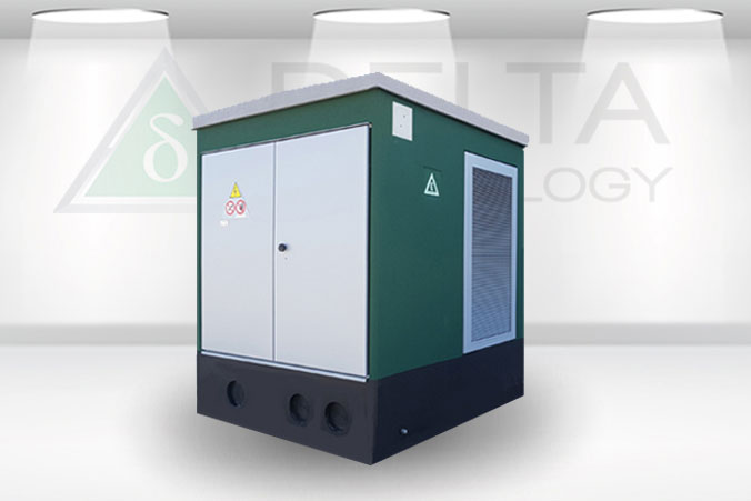 ENEL Electrical Substations - DG 10200